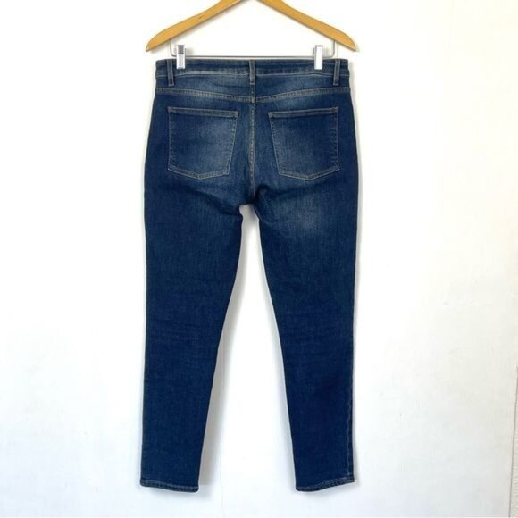 Acne Skin 5 Skinny Jeans Color Used Blue 30 X 32 - Picture 5 of 10